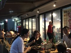 大堂-86烧烤 | 江湖菜(石人总店)