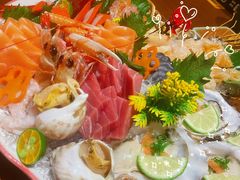 -傑·料理·海鲜放题(佛山文华荟店)