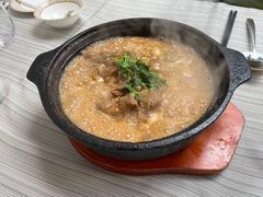 堂煎桑拿石锅牛肉-得丘礼享谷·玉兰苑