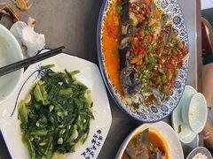 -浔味·山屿湖·正宗全鱼宴老字号