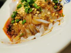 自制川北凉粉-雲蜀龙阁·金牌水煮鱼(方庄店)