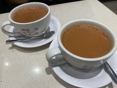 经典怀旧奶茶-和平馆·地道港澳茶餐厅(西门口店)