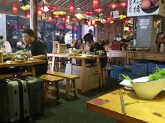 大堂-老凯俚酸汤鱼(鸿通城店)