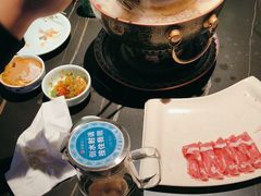 -额尔敦传统涮(公园西路店)