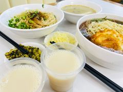 -欣达面馆(天桥支路店)