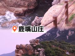 -鹿嘴山庄