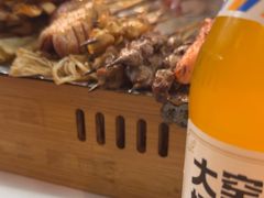 -云晓光头烧烤吧(德平路店)