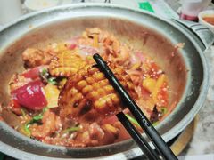 -禄婶鸡煲·打边炉