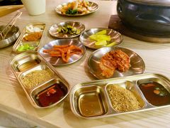 -梨川洞韩式烤肉(古子城店)