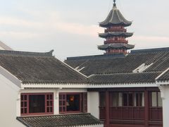 -苏州吴宫泛太平洋酒店
