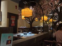 -绿茶餐厅(昌平悦荟店)