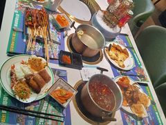 -亚马逊海鲜自助(梅溪湖步步高店)