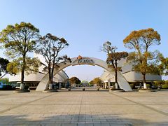 -上海鲜花港