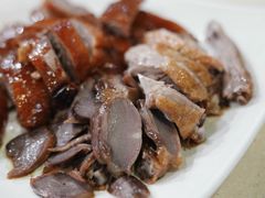金牌烧鹅-老字号蛇口德记烧腊饭店·海鲜加工