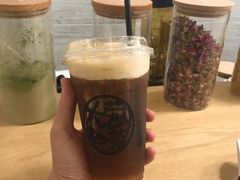 -大葱柠檬茶scallionlemontea(中山八路富力店)