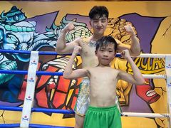 -臻元搏击格斗泰拳拳馆(港隆店)