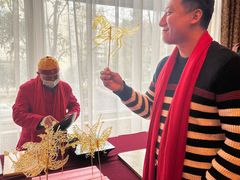-武汉香格里拉大酒店·香宫中餐厅
