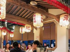 大堂-杨记隆府(时代天街店)