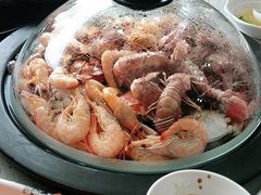 -王潮活海鲜自助·蒸汽海鲜