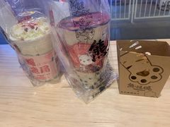 -熊姬手作茶物(沃尔玛武商百货店)
