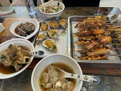 -老谢野馄饨(延安路店)