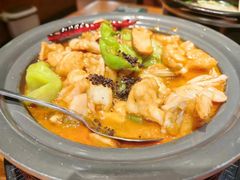 -云海肴·汽锅鸡·云南代表菜(天山百盛优客店)