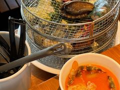 -海味当家·蒸锅海鲜(星海公园店)