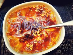 红糖冰粉-三猫黑鱼花(南大店)