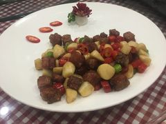 -朝郡酒家·粤菜(燕大星苑店)