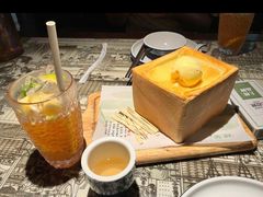 -绿茶餐厅(深圳龙华天虹购物中心店)