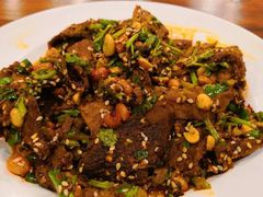 五香牛肉-胖涛小面卡塔店