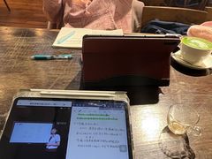-大书房咖啡(中传国交店)