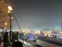 -人民防洪胜利纪念塔