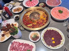 -长嘉·河图火锅(长嘉汇江景旗舰店)