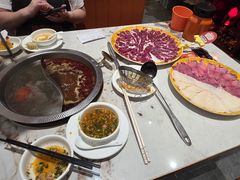 -潮汕大目牛肉火锅(皇岗旗舰店)