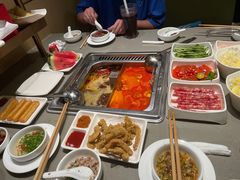 -海底捞火锅(杭州萧山宝龙广场店)