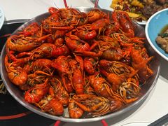 -海岛八号龙虾烧烤田鸡(蓝天路总店)