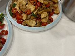 -关东风老北方菜馆(桂芳园店)