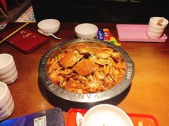 -胖哥俩肉蟹煲(湖滨银泰in77店)