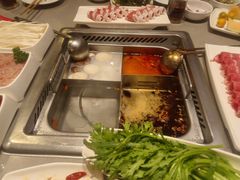 -海底捞火锅(青悦城店)