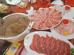 -重庆袁老四火锅(武进万达店)