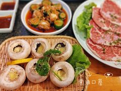 -梦山水日本烧肉(五四广场店)