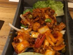 -冰川冷面·延边菜·炭烤串(观前店)