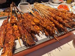 -柳喜辣·烧烤酒局(跃进总店)