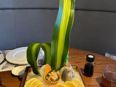 -Mr.Fish鱼鲜生海鲜放题(高德置地冬广场店)