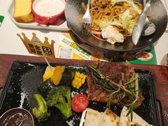-豪客来牛排(中华城店)
