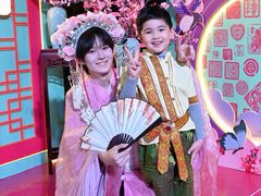 -南宁方特东盟神画