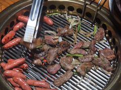 -小花花炭火烤肉·十五年延吉风味(左家庄店)