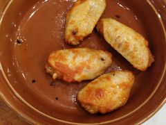 香辣烤翅-萨莉亚意式餐厅(悦荟广场店)