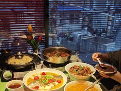 -鑫小城故事·藕汤·家常菜(台北一路总店)